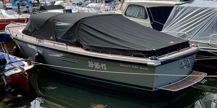 Damarin 840 XTender