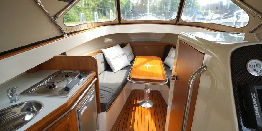Damarin 840 XTender