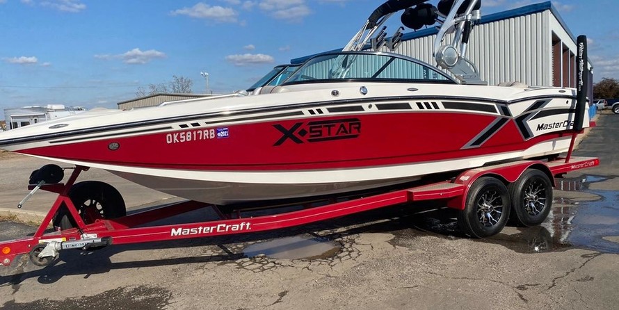 Mastercraft X-Star