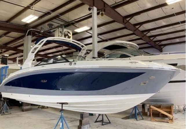 Sea Ray SDX 290