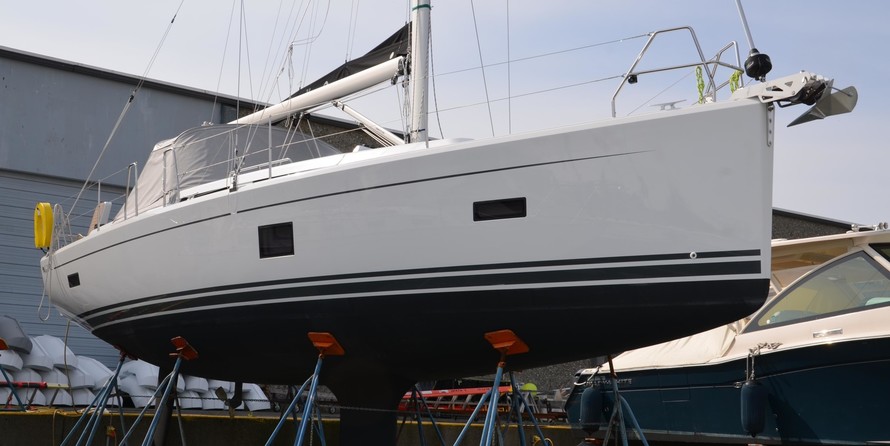 Hanse 388