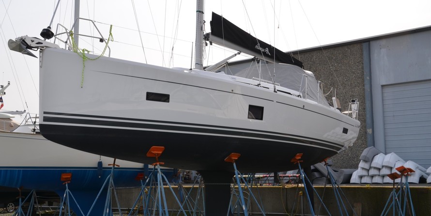 Hanse 388