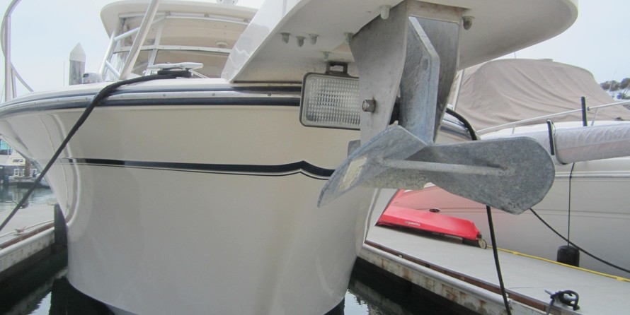 Grady-White Express 330