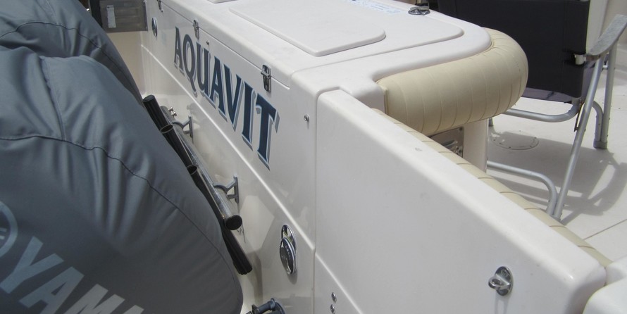 Grady-White Express 330