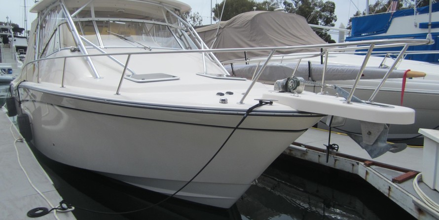 Grady-White Express 330