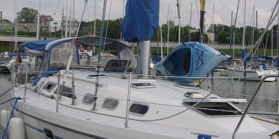 Catalina 380