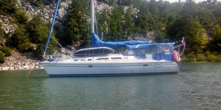 Catalina 380