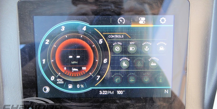 Avalon catalina 25 rf