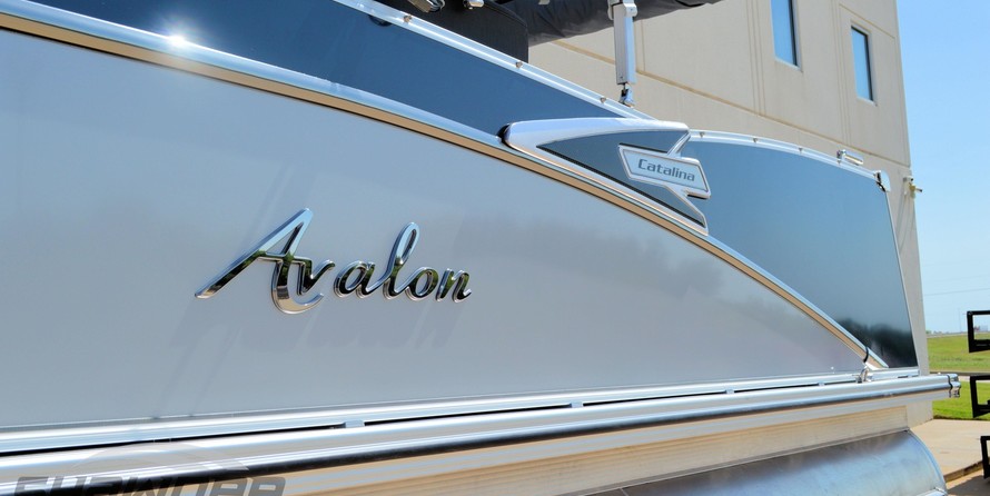 Avalon catalina 25 rf