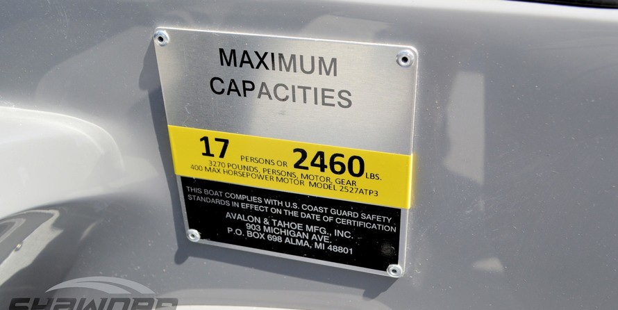 Avalon catalina 25 rf