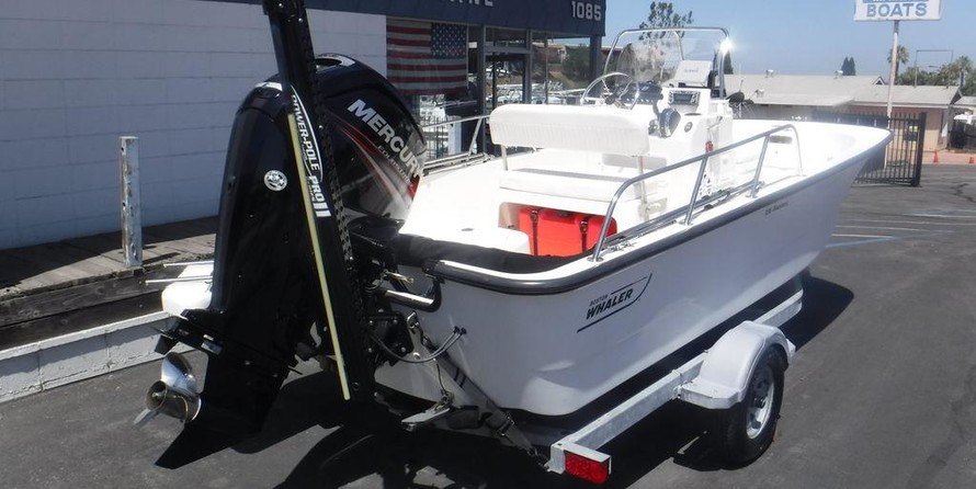 Boston Whaler 170 Montauk