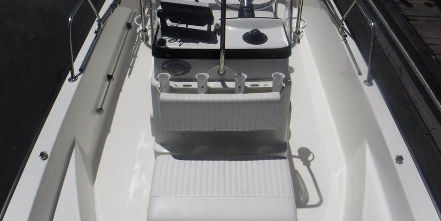 Boston Whaler 170 Montauk