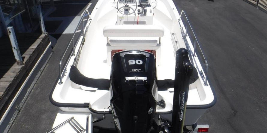 Boston Whaler 170 Montauk