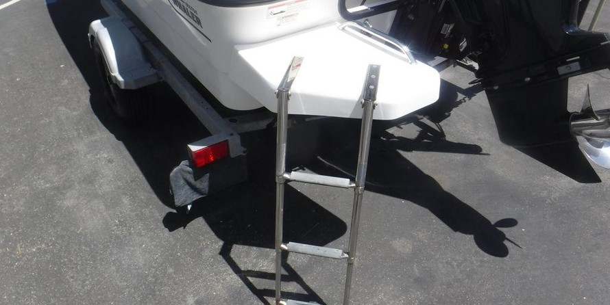 Boston Whaler 170 Montauk