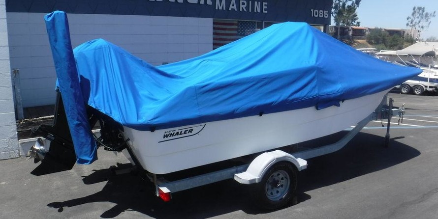 Boston Whaler 170 Montauk