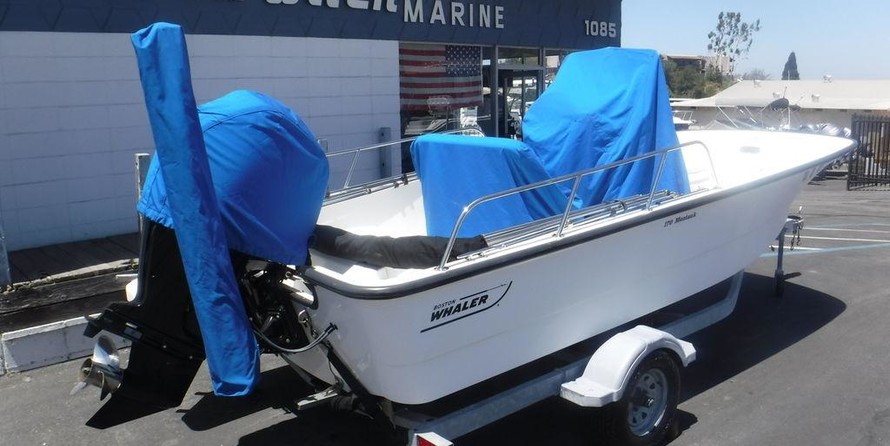 Boston Whaler 170 Montauk
