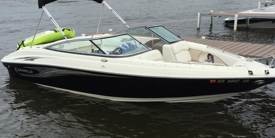 Caravelle 237LS Bow Rider