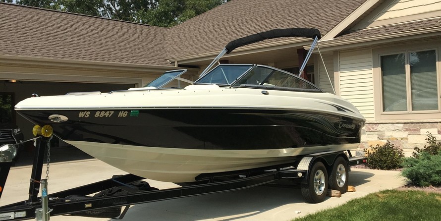 Caravelle 237LS Bow Rider