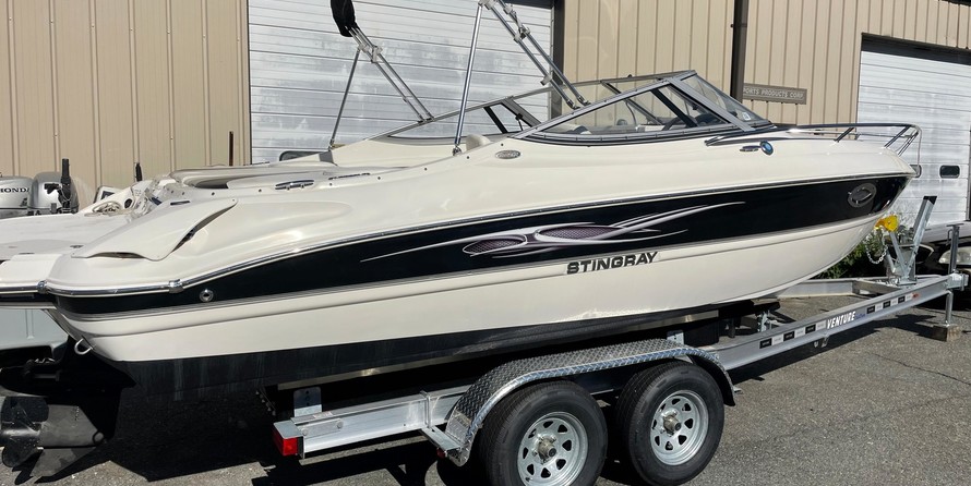 Stingray 225 CR