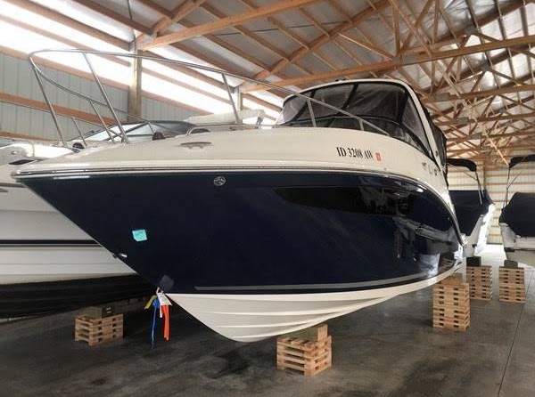 Sea Ray 260 Sundancer
