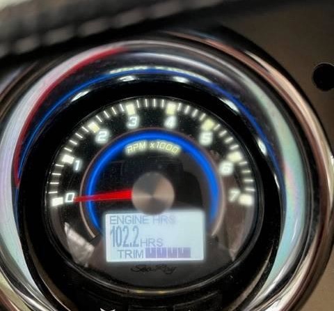 Sea Ray 260 Sundancer