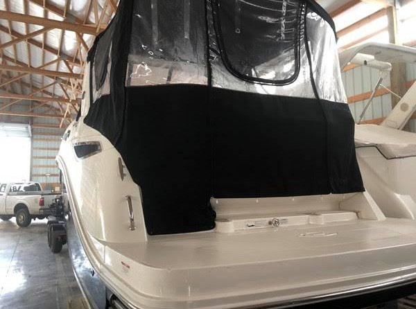 Sea Ray 260 Sundancer