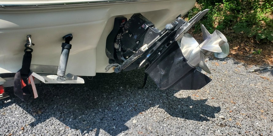 Sea ray 260 bow rider select