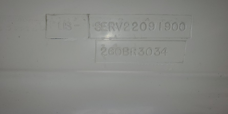 Sea ray 260 bow rider select