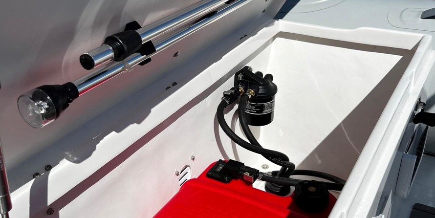 Ab inflatables nautilus 12 dlx rib