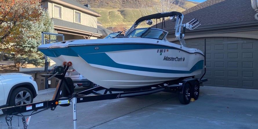 Mastercraft X22