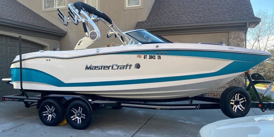 Mastercraft X22