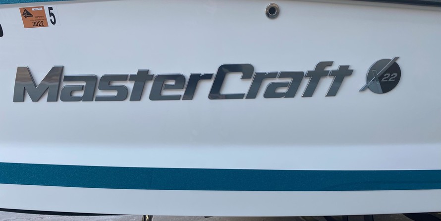 Mastercraft X22