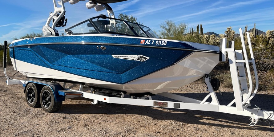 Super Air Nautique G23