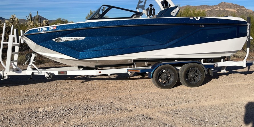 Super Air Nautique G23