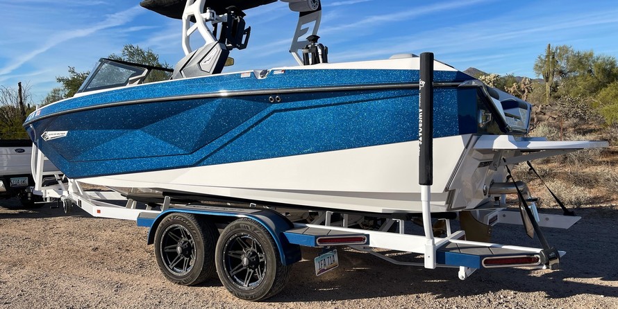Super Air Nautique G23
