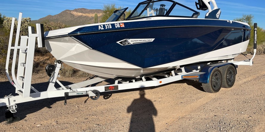 Super Air Nautique G23