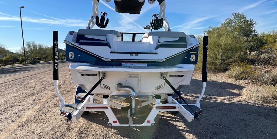 Super Air Nautique G23