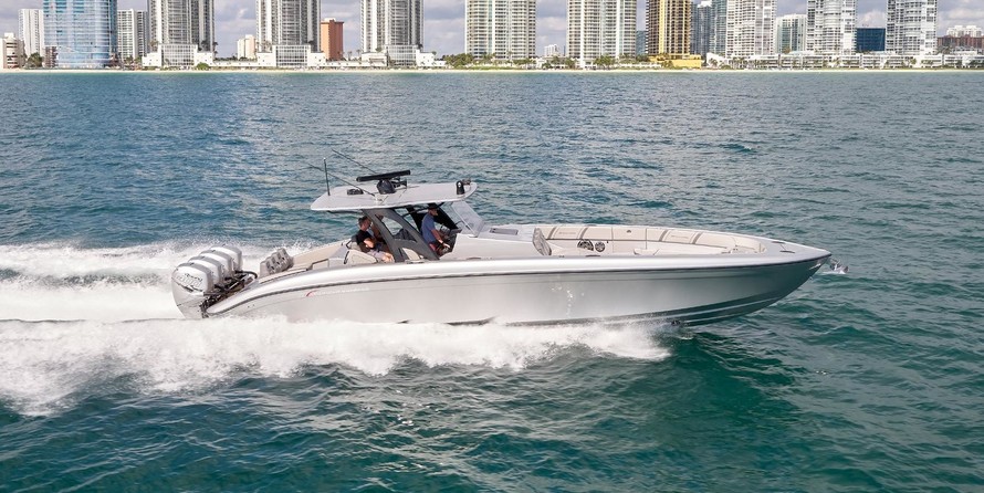 Midnight Express 43' Open