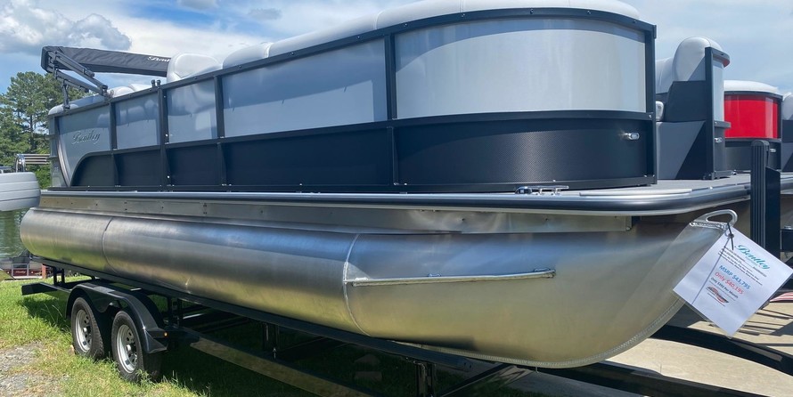 Bentley Pontoons Bentley 220 Navigator