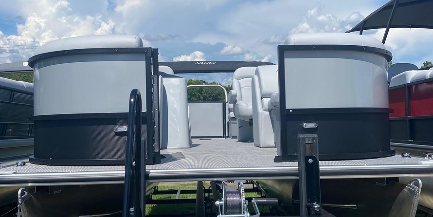 Bentley Pontoons Bentley 220 Navigator