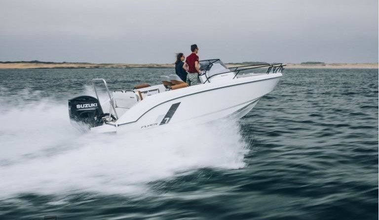 Beneteau Flyer 7 SUNdeck