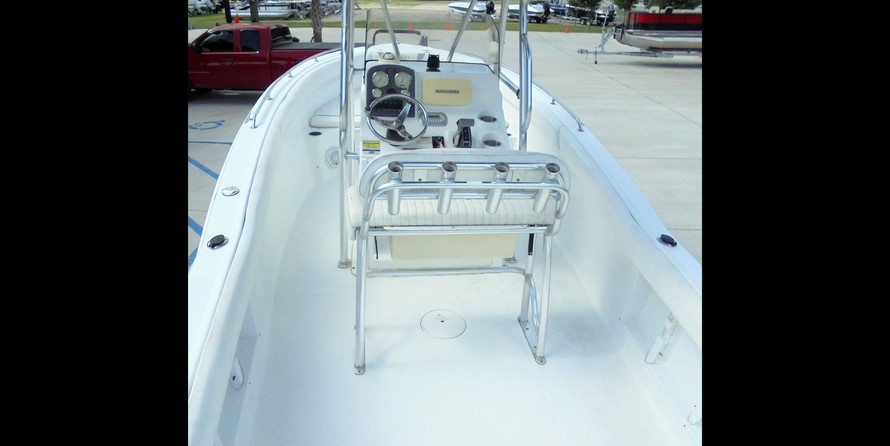 Sea Ray hunt ultra 211