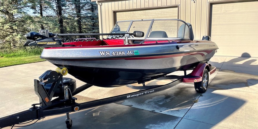 Ranger 1880 Angler