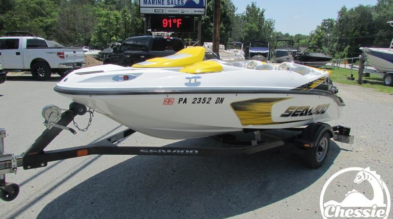 Sea-Doo Speedster