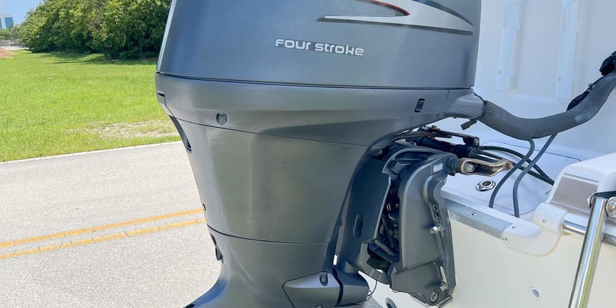 Hurricane fundeck 232