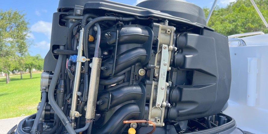 Hurricane fundeck 232