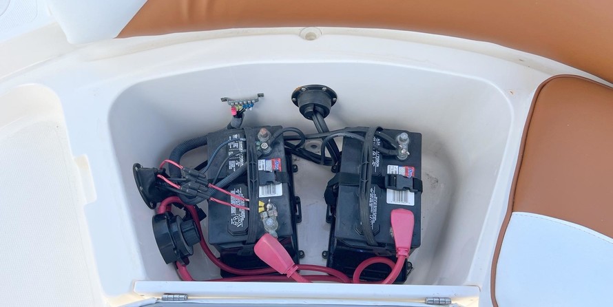 Hurricane fundeck 232