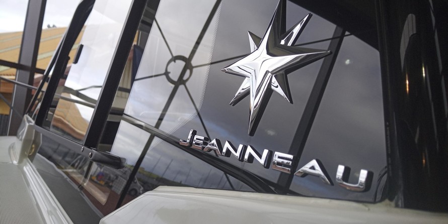 Jeanneau Merry Fisher 605