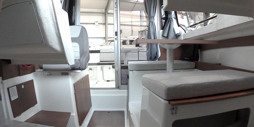 Jeanneau Merry Fisher 605