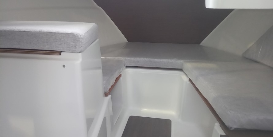 Jeanneau Merry Fisher 605